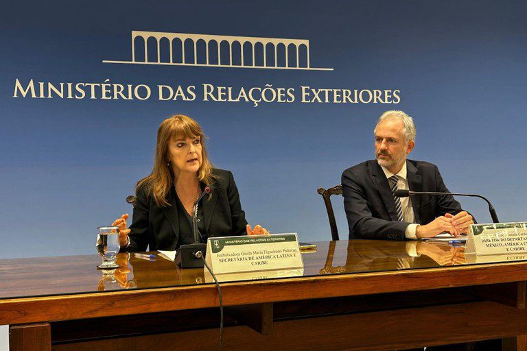 Cúpula Brasil-Caribe reforça integração regional e marca retomada do diálogo com países vizinhos Cúpula Brasil-Caribe reforça integração regional e marca retomada do diálogo com países vizinhos