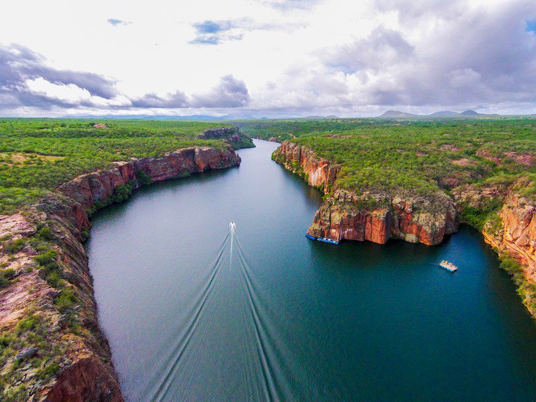 De Minas a Pernambuco, Nova Hidrovia do São Francisco vai integrar o Brasil De Minas a Pernambuco, Nova Hidrovia do São Francisco vai integrar o Brasil
