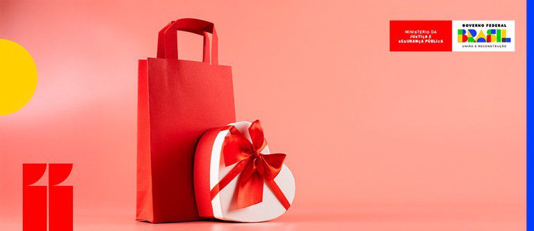 Dia dos Namorados sem dor de cabeça: conheça seus direitos na hora de comprar o presente Dia dos Namorados sem dor de cabeça: conheça seus direitos na hora de comprar o presente