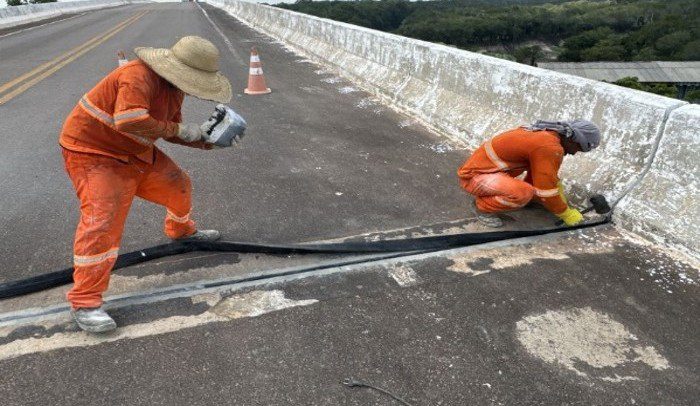 DNIT investe R$ 16 milhões na manutenção preventiva de pontes no Amazonas