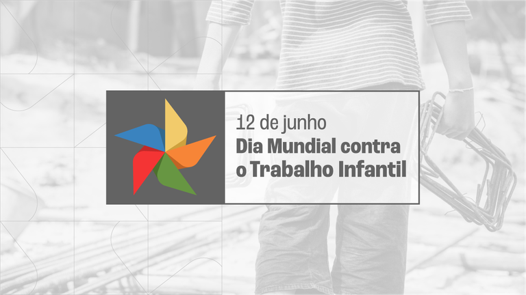 Governo tira mais de 6 mil crianças e adolescentes do trabalho infantil desde 2023 Governo tira mais de 6 mil crianças e adolescentes do trabalho infantil desde 2023