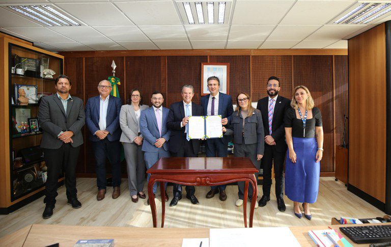 Governo federal inclui pescado na alimentação escolar Governo federal inclui pescado na alimentação escolar