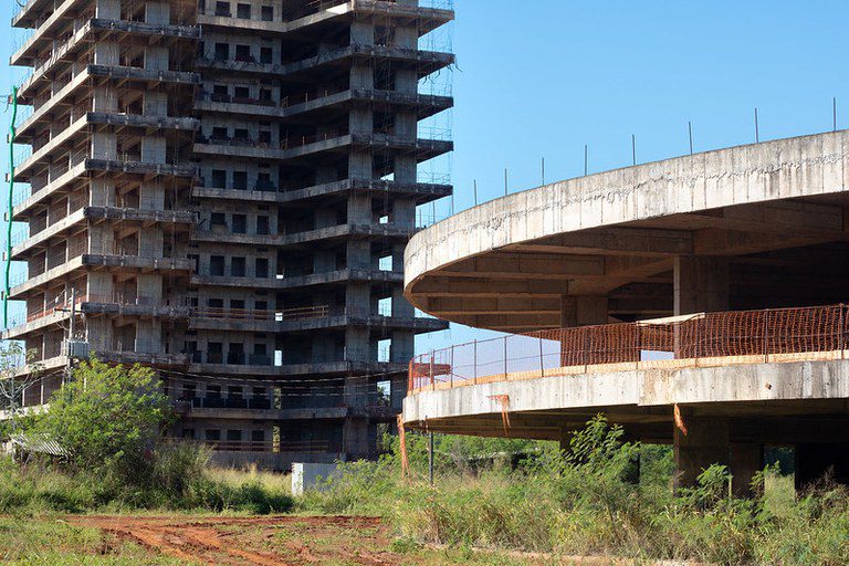 Governo Federal investe R$ 752 milhões, via PAC, em novo campus no Paraná Governo Federal investe R$ 752 milhões, via PAC, em novo campus no Paraná