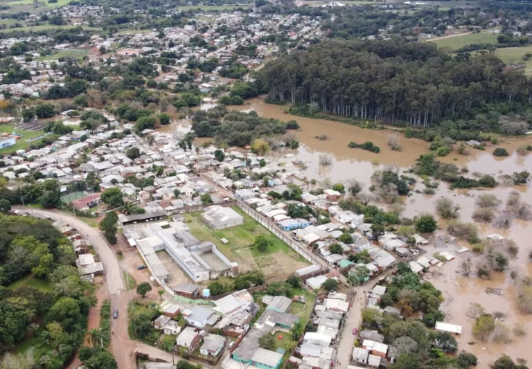 Governo Federal mantém ações de monitoramento e apoio ao Rio Grande do Sul diante de novas cheias Governo Federal mantém ações de monitoramento e apoio ao Rio Grande do Sul diante de novas cheias