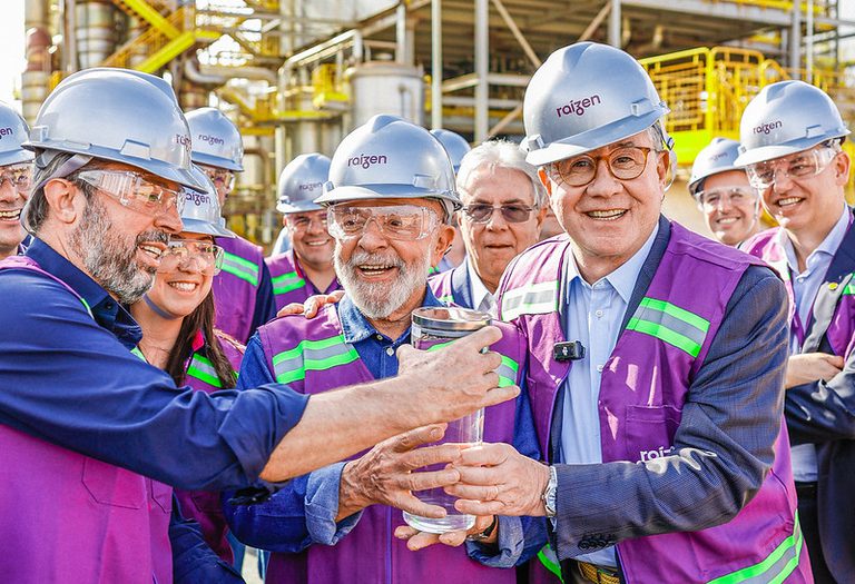 Governo fortalece RenovaBio, que já tirou do ar 147 milhões de toneladas de CO₂ Governo fortalece RenovaBio, que já tirou do ar 147 milhões de toneladas de CO₂