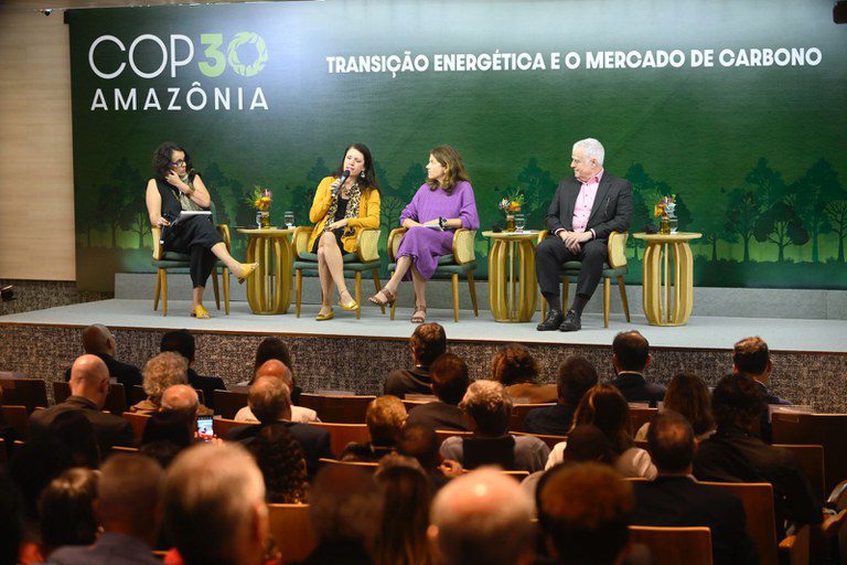 Plano para implementar mercado de carbono sai em julho, anuncia Fazenda Plano para implementar mercado de carbono sai em julho, anuncia Fazenda