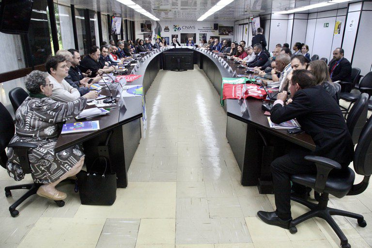 Governo faz segunda reunião da Mesa Nacional de Negociação Permanente de 2025 Governo faz segunda reunião da Mesa Nacional de Negociação Permanente de 2025