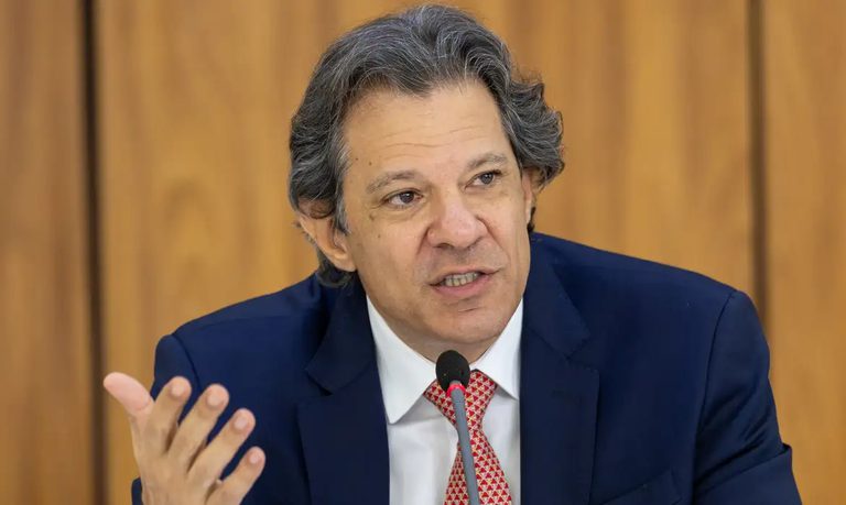 Haddad: medidas alternativas a alta do IOF serão estruturais e garantem estabilidade Haddad: medidas alternativas a alta do IOF serão estruturais e garantem estabilidade