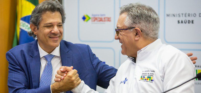Hospitais privados vão trocar dívidas com a União por atendimentos para o SUS Hospitais privados vão trocar dívidas com a União por atendimentos para o SUS