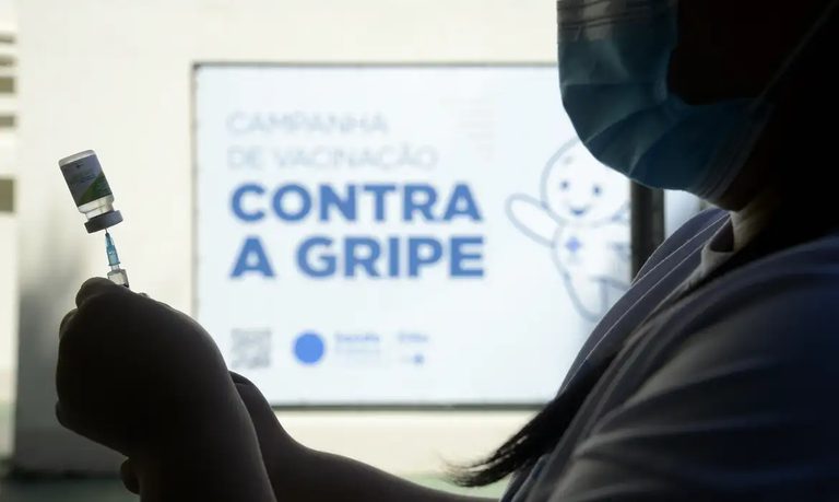 InfoGripe alerta para alta expressiva de casos de Síndrome Respiratória Aguda InfoGripe alerta para alta expressiva de casos de Síndrome Respiratória Aguda