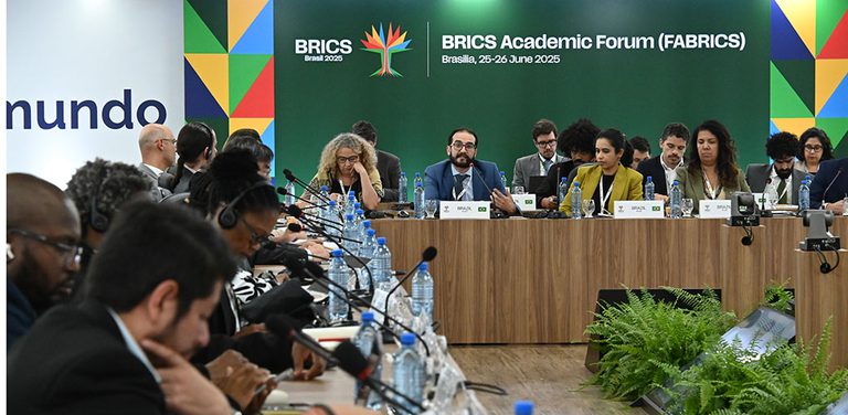 Ipea lança documento que sistematiza ações do Brics desde o seu surgimento Ipea lança documento que sistematiza ações do Brics desde o seu surgimento