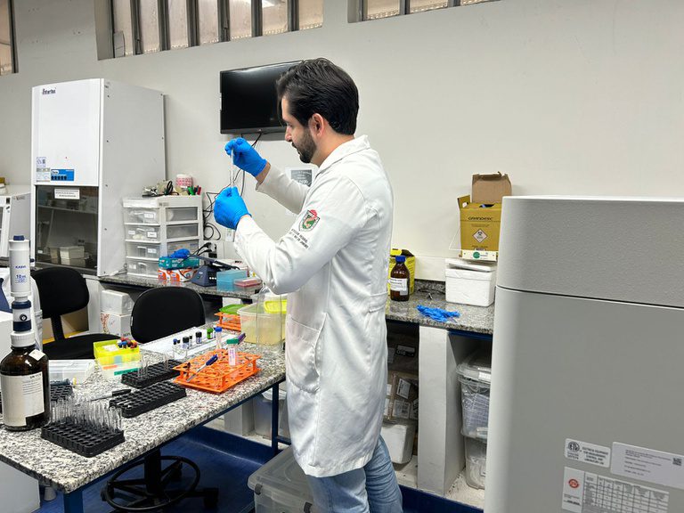 Hospital da Ebserh desenvolve diagnóstico inédito e rápido de câncer infantil Hospital da Ebserh desenvolve diagnóstico inédito e rápido de câncer infantil