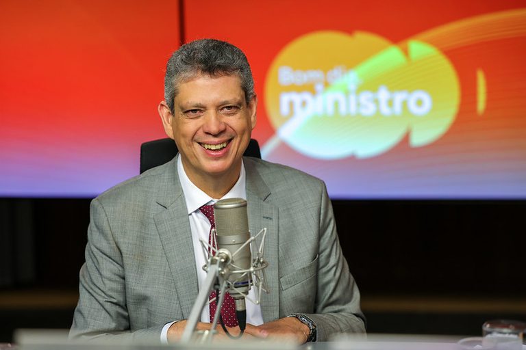 Márcio Macêdo destaca participação social no Novo Acordo Rio Doce Márcio Macêdo destaca participação social no Novo Acordo Rio Doce