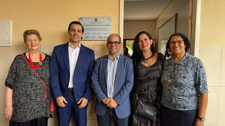 MCom destina mais de R$ 3 milhões em projeto de Robótica Educativa na região do Vale São Francisco MCom destina mais de R$ 3 milhões em projeto de Robótica Educativa na região do Vale São Francisco
