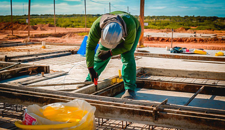 Minha Casa, Minha Vida inicia obras de 1.251 moradias em oito cidades Minha Casa, Minha Vida inicia obras de 1.251 moradias em oito cidades