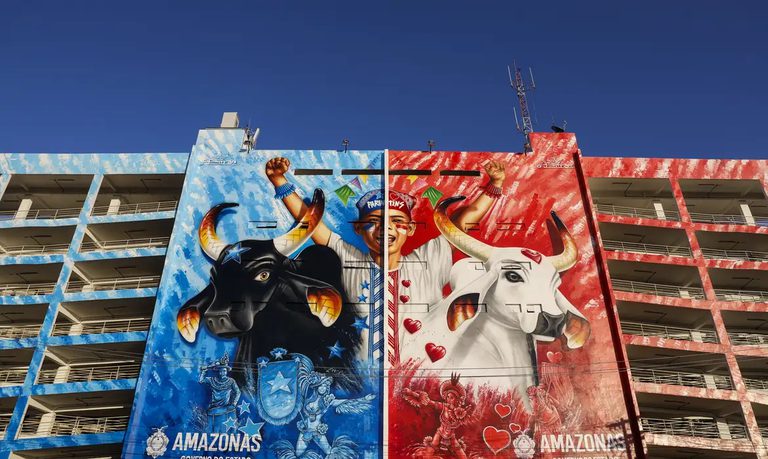 Ministério do Turismo anuncia apoio ao 58º Festival de Parintins Ministério do Turismo anuncia apoio ao 58º Festival de Parintins