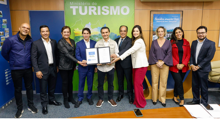 Ministério do Turismo e Unesco anunciam edital para fomentar empreendimentos turísticos sustentáveis no Brasil