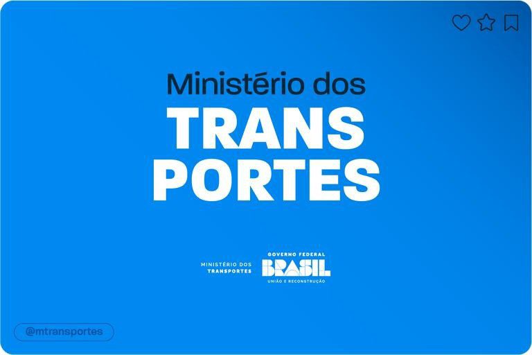Transportes prorroga consulta pública sobre outorgas ferroviárias até 30 de junho Transportes prorroga consulta pública sobre outorgas ferroviárias até 30 de junho
