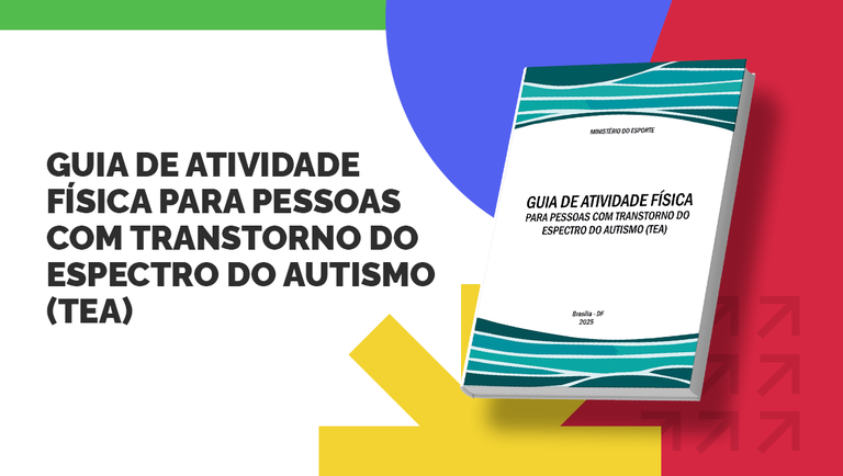 Brasil apresenta em conferência da ONU Guia de Atividade Física para autistas Brasil apresenta em conferência da ONU Guia de Atividade Física para autistas