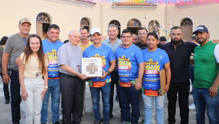 Celso Sabino anuncia R$ 20 milhões para impulsionar turismo no nordeste paraense Celso Sabino anuncia R$ 20 milhões para impulsionar turismo no nordeste paraense