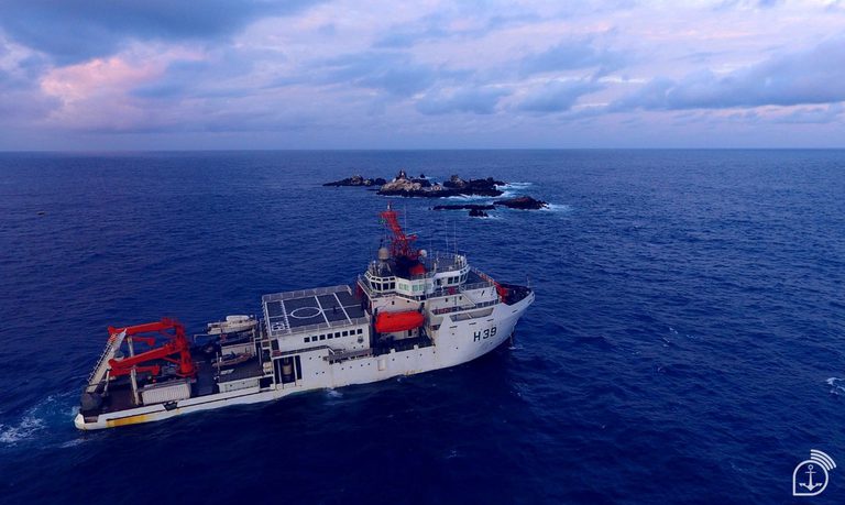 Brasil define compromissos voluntários para 3ª Conferência da ONU sobre Oceano Brasil define compromissos voluntários para 3ª Conferência da ONU sobre Oceano