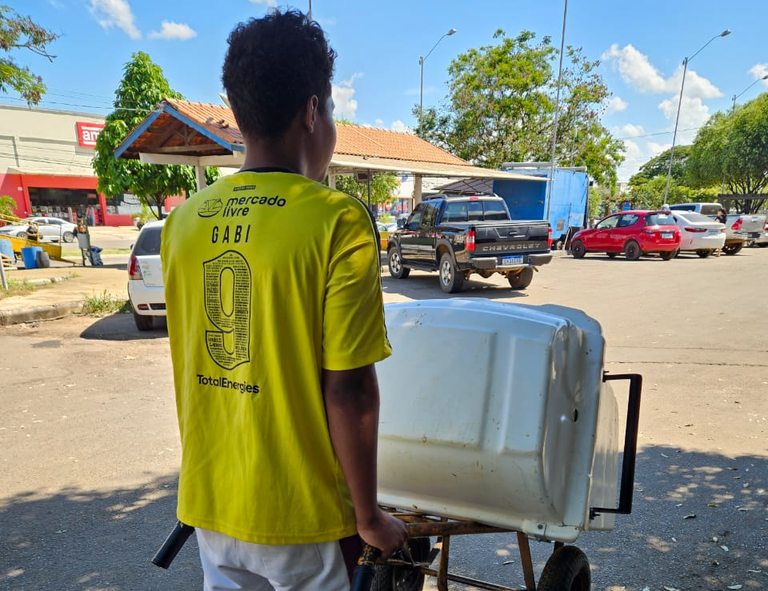 MTE afasta 14 adolescentes de situação de trabalho infantil em Rondônia MTE afasta 14 adolescentes de situação de trabalho infantil em Rondônia