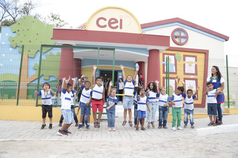 Municípios podem solicitar recursos para educação infantil Municípios podem solicitar recursos para educação infantil