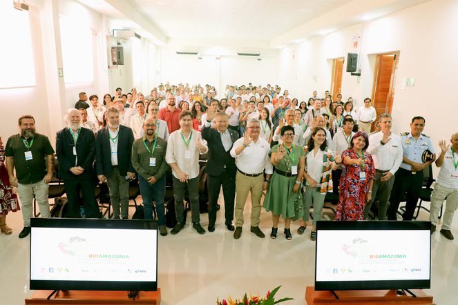 Museu Goeldi contribui com avanços de rede científica na Pan-amazônia