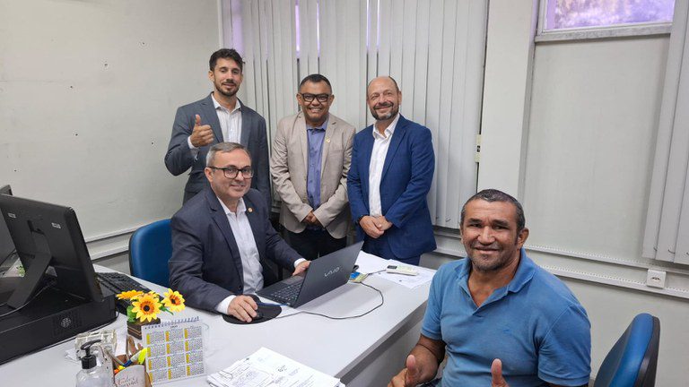 Mutirão do INSS em Manaus atende quase 700 pessoas no final de semana