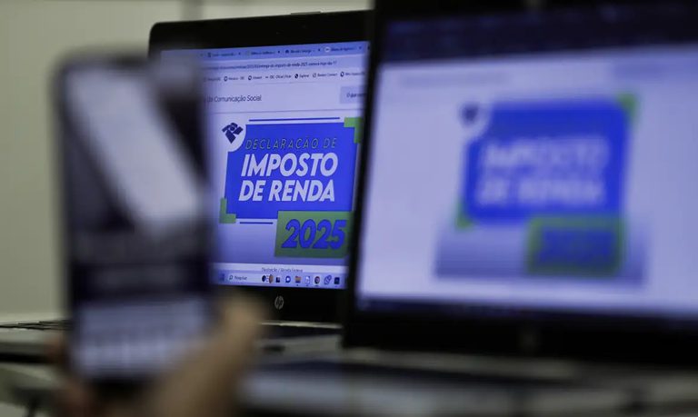 Receita Federal abre consulta ao segundo lote de restituição do IRPF 2025 nesta segunda (23)