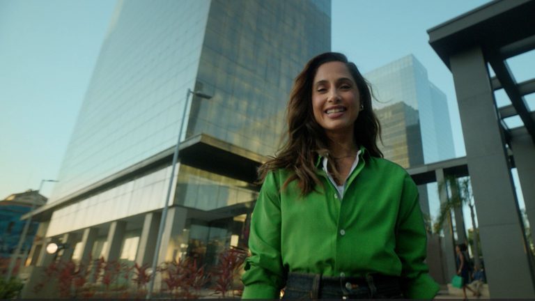 Campanha publicitária da Petrobras terá participação de Camila Pitanga e Diogo Nogueira Campanha publicitária da Petrobras terá participação de Camila Pitanga e Diogo Nogueira