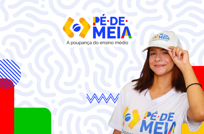 Pé-de-Meia: alunos receberão em todos os meses de 2025 Pé-de-Meia: alunos receberão em todos os meses de 2025