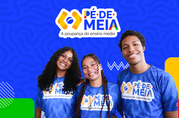 Pé-de-Meia: MEC inicia o pagamento da quarta parcela de 2025 Pé-de-Meia: MEC inicia o pagamento da quarta parcela de 2025
