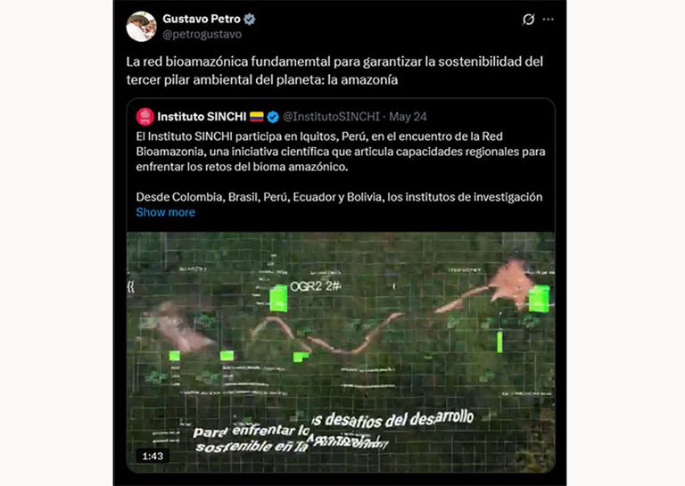 petro no x