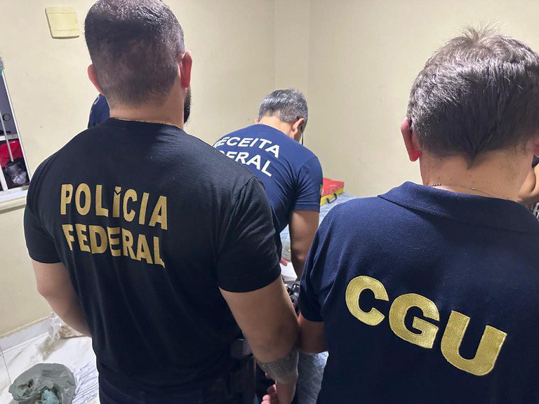 PF e CGU identificam e rompem fraude em serviços de saúde no Piauí PF e CGU identificam e rompem fraude em serviços de saúde no Piauí
