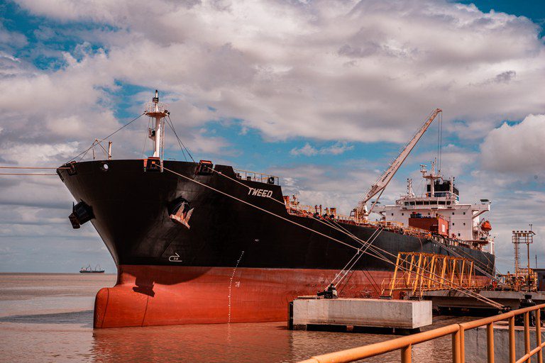Estratégico, Porto do Itaqui conecta regiões produtoras do Norte e Centro-Oeste do País Estratégico, Porto do Itaqui conecta regiões produtoras do Norte e Centro-Oeste do País