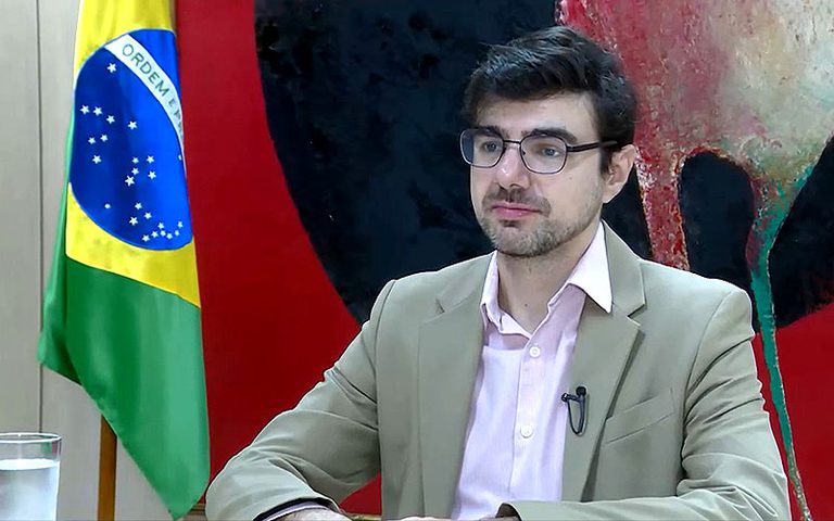 Potencial de crescimento do Brasil pode chegar a 4% ao ano no futuro próximo Potencial de crescimento do Brasil pode chegar a 4% ao ano no futuro próximo