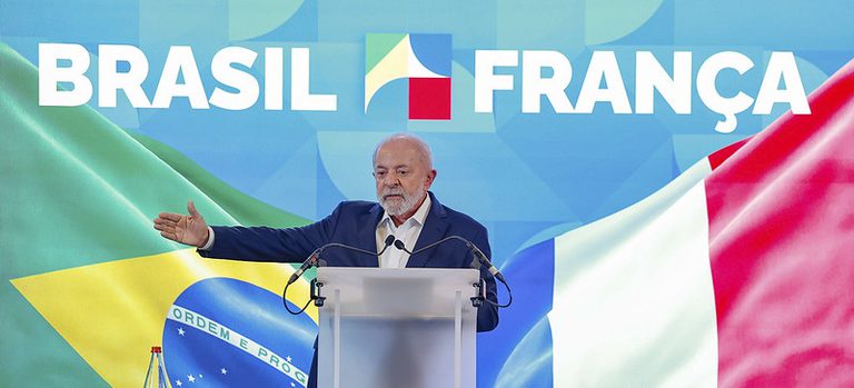 Presidente afirma que acordo Mercosul-União Europeia reforça multilateralismo Presidente afirma que acordo Mercosul-União Europeia reforça multilateralismo