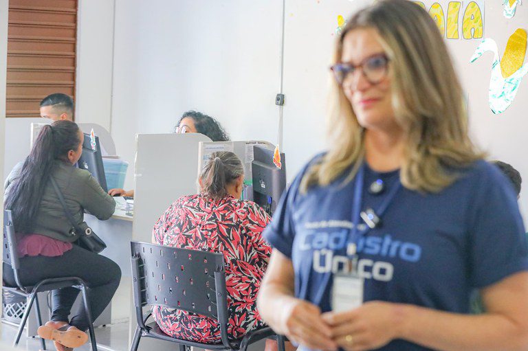 Profissionais e beneficiários relatam agilidade com o novo Cadastro Único Profissionais e beneficiários relatam agilidade com o novo Cadastro Único