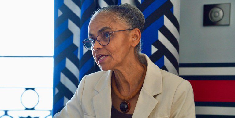 "Proteger o oceano é proteger o clima, e, portanto, proteger a vida”, diz Marina Silva na UNOC3 "Proteger o oceano é proteger o clima, e, portanto, proteger a vida”, diz Marina Silva na UNOC3