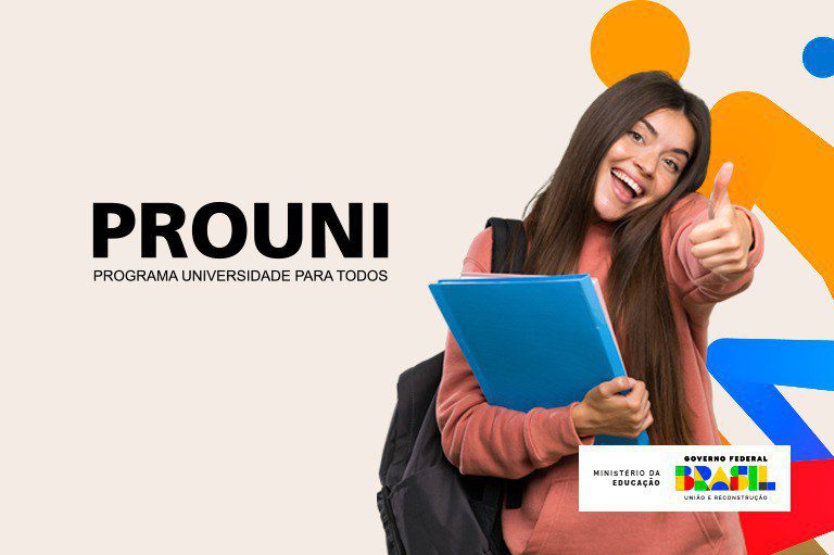 Inscrições para o Prouni 2025 começam no dia 30 de junho Inscrições para o Prouni 2025 começam no dia 30 de junho