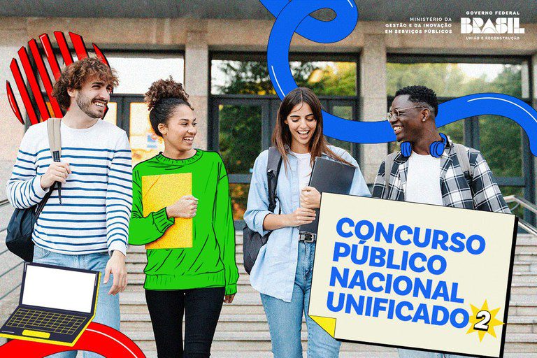 Inscrições para o CPNU 2 começam nesta quarta (2) com 3.652 vagas