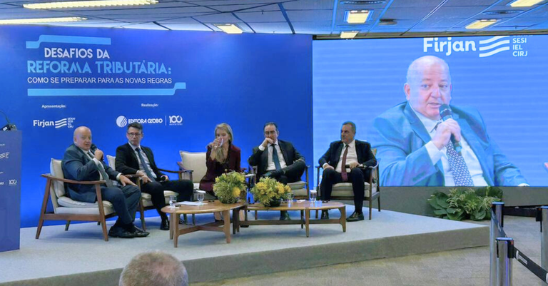 Reforma Tributária do Consumo: portal em fase de testes com 66 empresas Reforma Tributária do Consumo: portal em fase de testes com 66 empresas