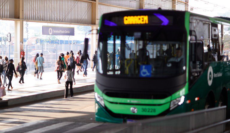 Novo PAC investe R$ 13 bilhões para renovar frota de transporte coletivo Novo PAC investe R$ 13 bilhões para renovar frota de transporte coletivo