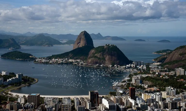 Rio de Janeiro ultrapassa 1 milhão de turistas estrangeiros em 2025