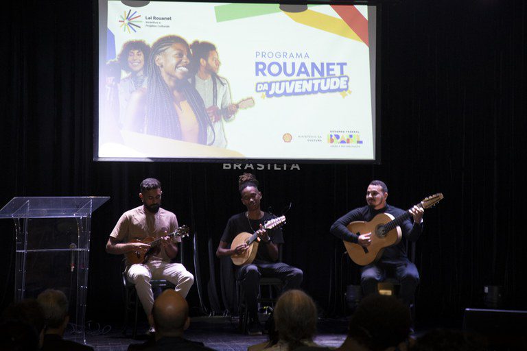 Rouanet da Juventude tem mais de mil propostas habilitadas Rouanet da Juventude tem mais de mil propostas habilitadas