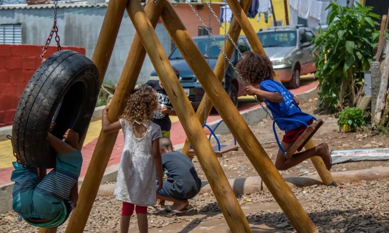 Sancionada lei que institui o 28 de maio como Dia Nacional do Brincar Sancionada lei que institui o 28 de maio como Dia Nacional do Brincar
