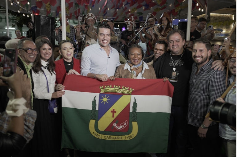São João de Caruaru celebra força cultural e econômica dos festejos juninos São João de Caruaru celebra força cultural e econômica dos festejos juninos