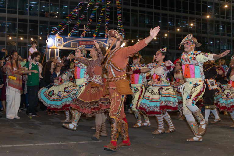 Festas juninas ganham força com políticas do Ministério da Cultura Festas juninas ganham força com políticas do Ministério da Cultura
