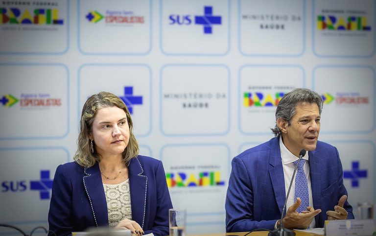Trocar dívidas por serviços ao SUS é justiça e engenho tributário, diz Fazenda Trocar dívidas por serviços ao SUS é justiça e engenho tributário, diz Fazenda